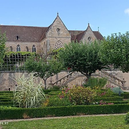 La Halte Du Clos Souvigny Esterno foto